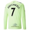 Officiële Voetbalshirt Manchester City Joao Cancelo 7 Derde 2022-23 Lange Mouw - Heren